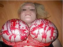 10P Sucking cock and wax play 