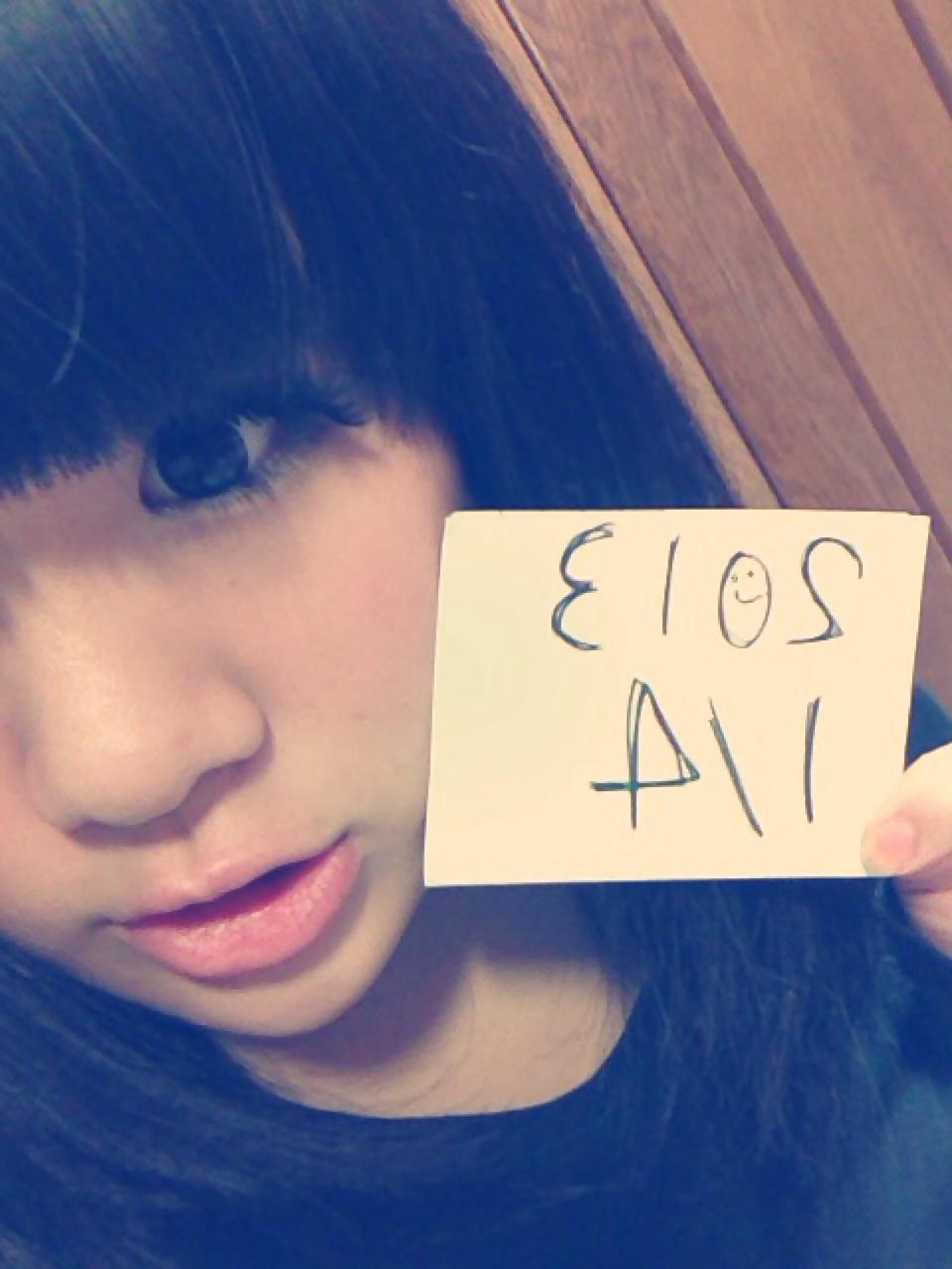 21P Super Cute Japanese Schoolgirl's naked selfies