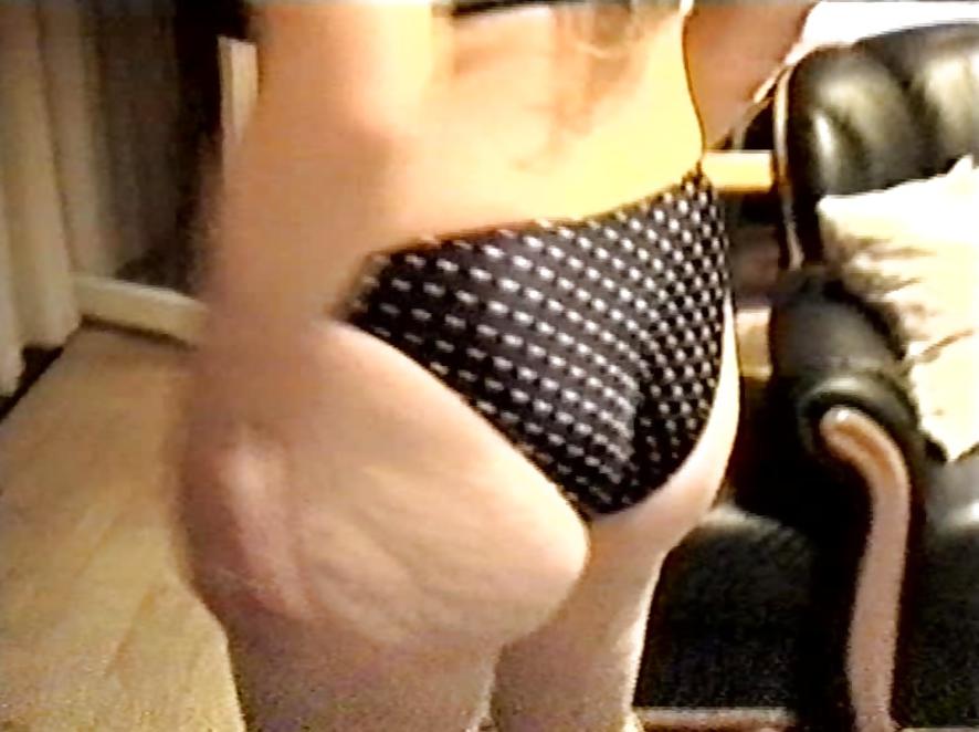 12P SAG - Chubby Bitch's Sexy Polka Dot Bikini 08