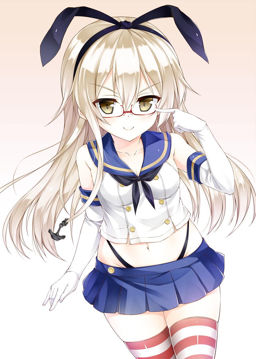 13P Henai girls with glasses