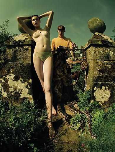 25P Artistic nude photography