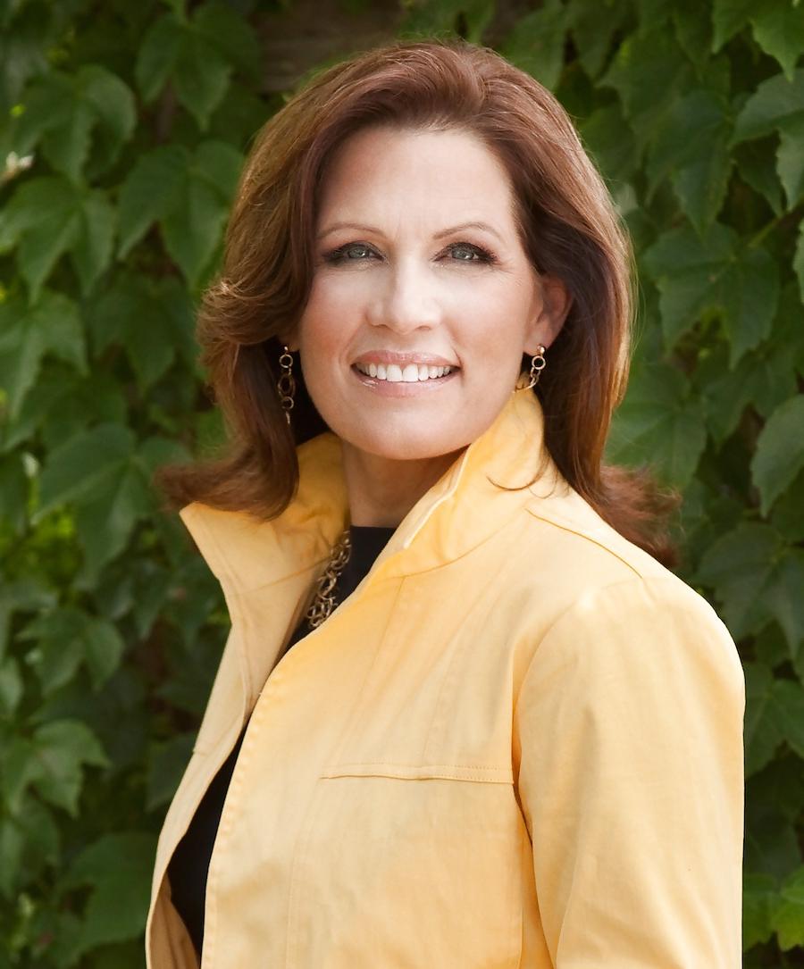 25P Michelle Bachmann-----Real and Fake  #3