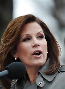 25P Michelle Bachmann-----Real and Fake  #3