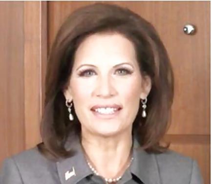 25P Michelle Bachmann-----Real and Fake  #3