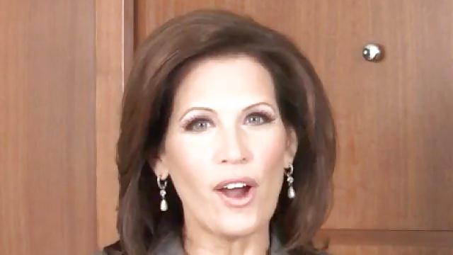 25P Michelle Bachmann-----Real and Fake  #3