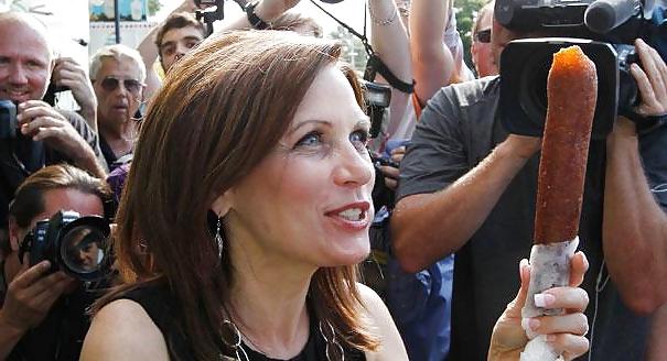 25P Michelle Bachmann-----Real and Fake  #3