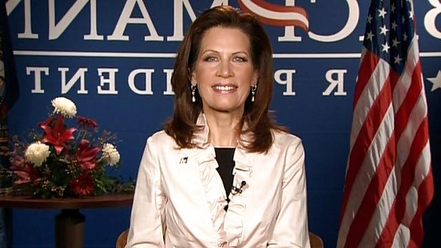 25P Michelle Bachmann-----Real and Fake  #3