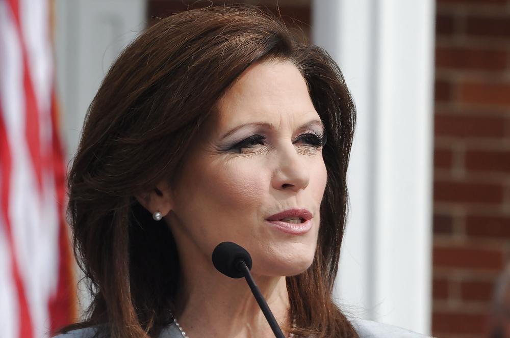 25P Michelle Bachmann-----Real and Fake  #3