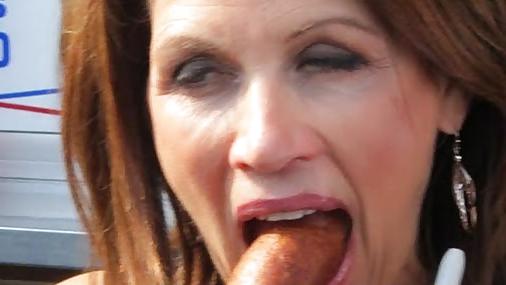 25P Michelle Bachmann-----Real and Fake  #3