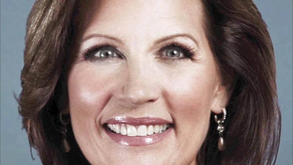 25P Michelle Bachmann-----Real and Fake  #3