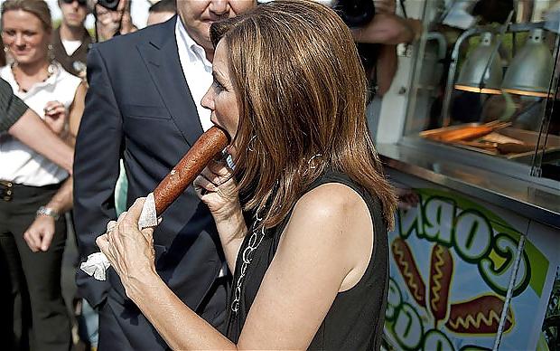 25P Michelle Bachmann-----Real and Fake  #3