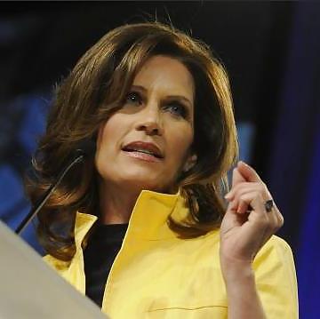 25P Michelle Bachmann-----Real and Fake  #3