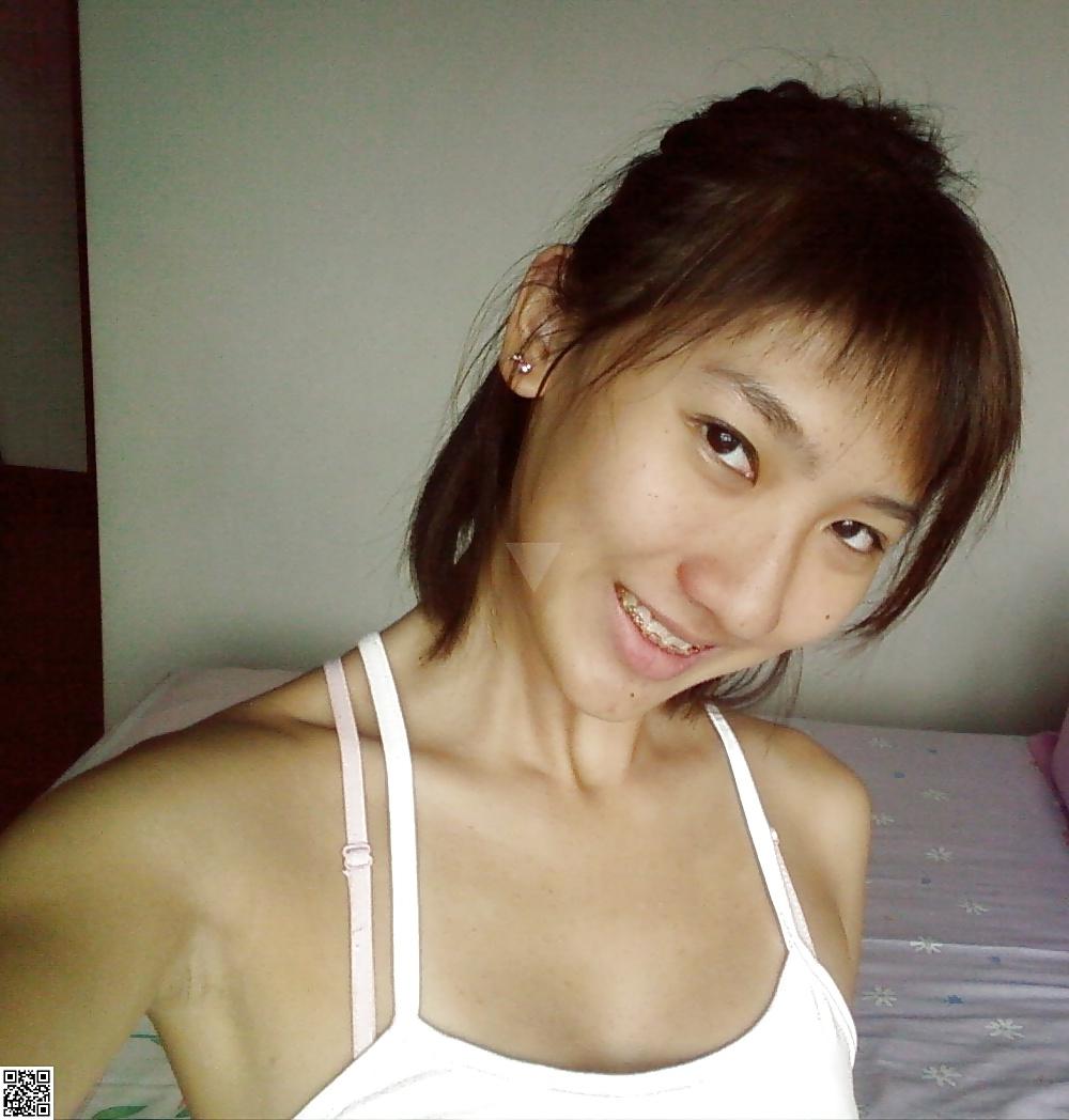 5P Singapore Model Ivy Soh Nude