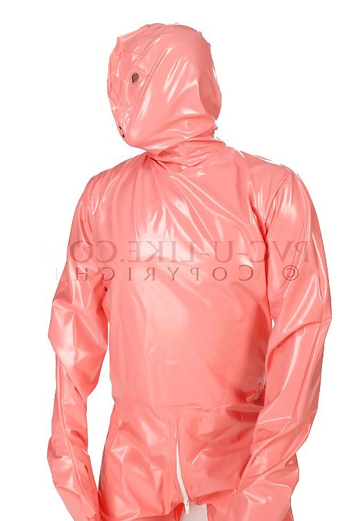 19P Male & Female PVC-U-Like PVC Plastic Dolly Outfit.  