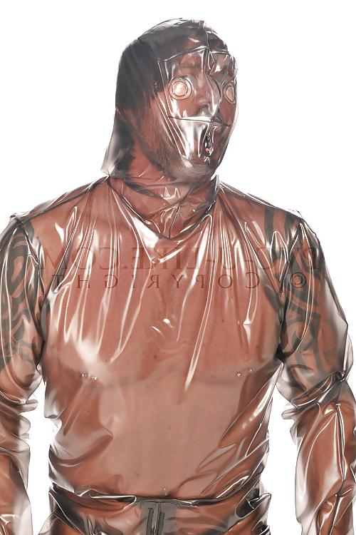 19P Male & Female PVC-U-Like PVC Plastic Dolly Outfit.  