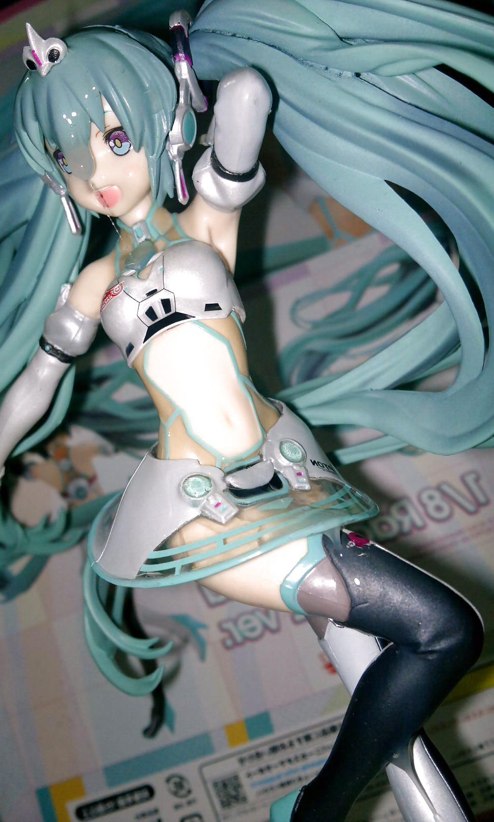 13P Hatsune Miku Racing Queen SOF