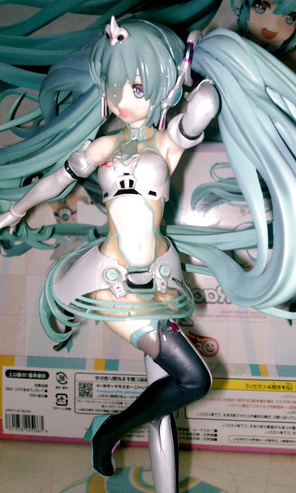 13P Hatsune Miku Racing Queen SOF
