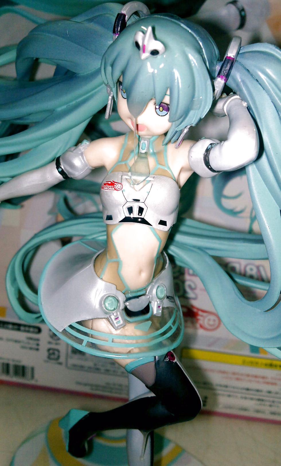 13P Hatsune Miku Racing Queen SOF