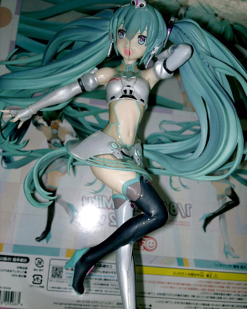13P Hatsune Miku Racing Queen SOF