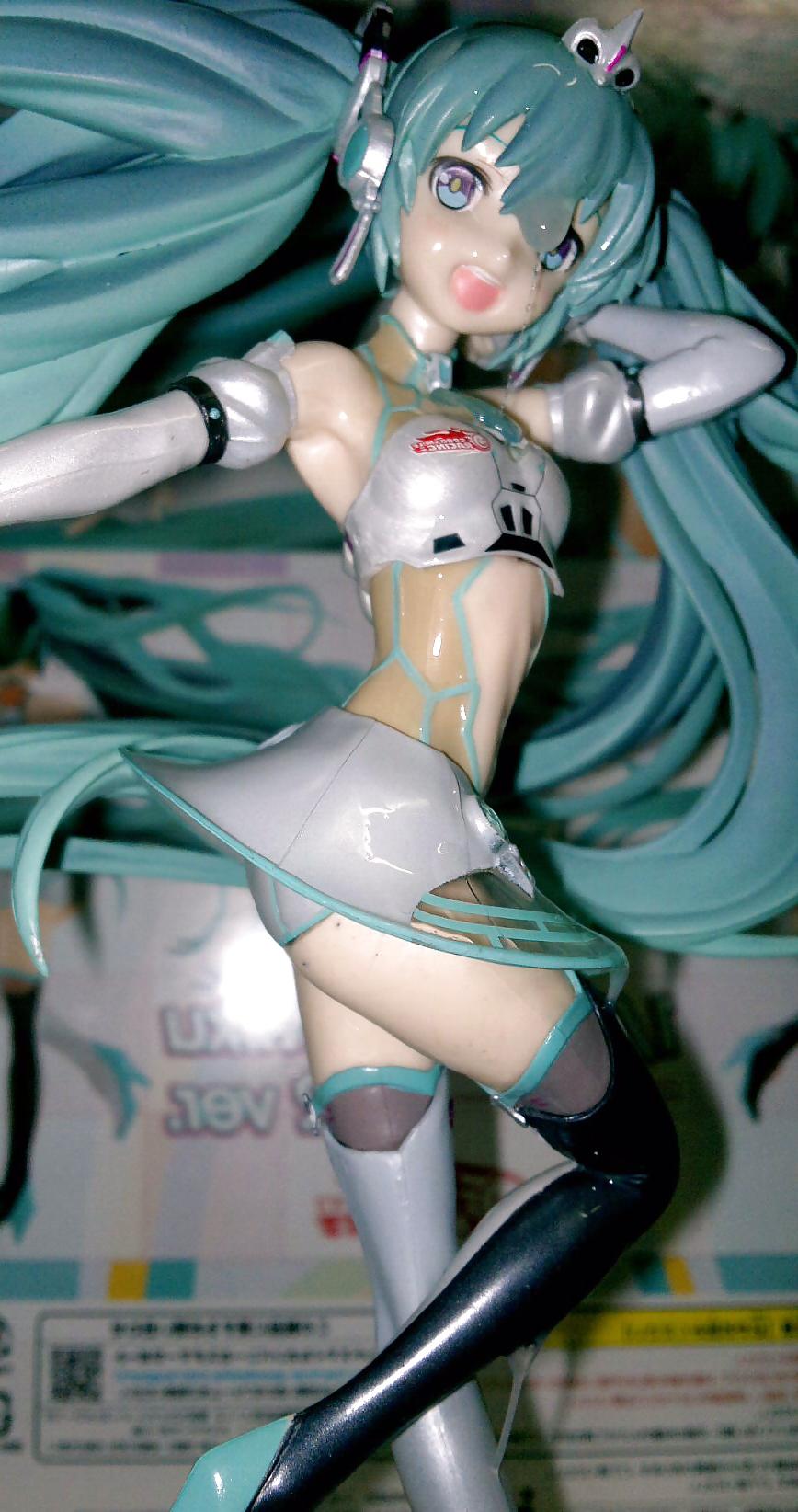 13P Hatsune Miku Racing Queen SOF