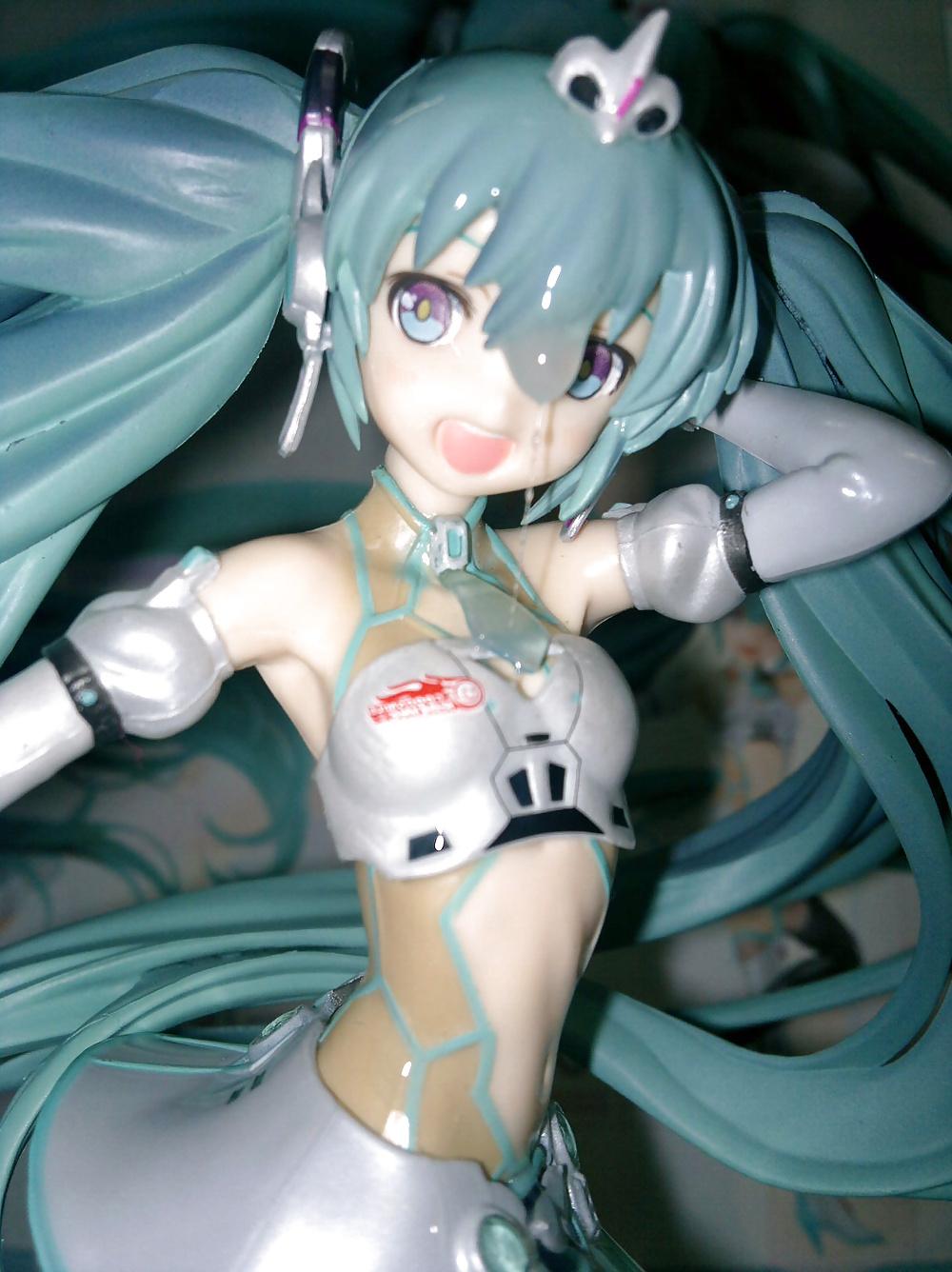 13P Hatsune Miku Racing Queen SOF