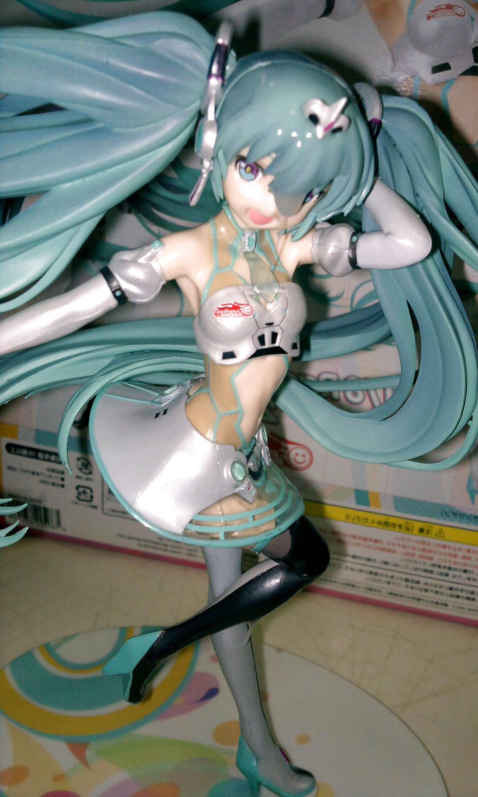13P Hatsune Miku Racing Queen SOF