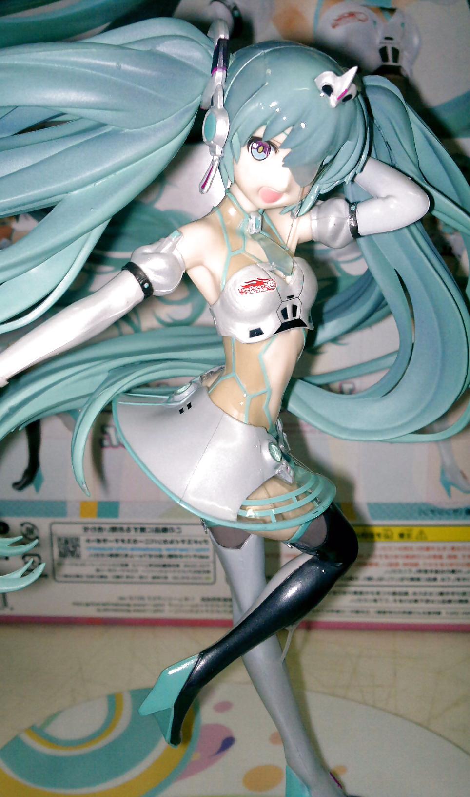 13P Hatsune Miku Racing Queen SOF