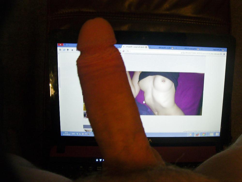 15P Cocked pics for hellqueen
