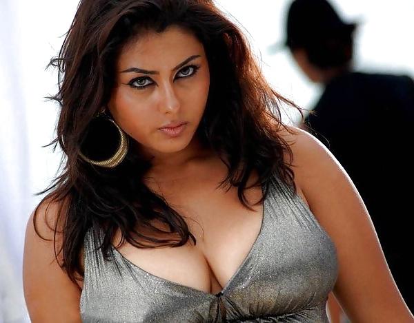 11P Plus Size Model Goddess: Namitha Kapoor