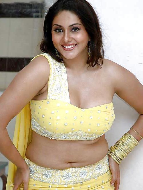 11P Plus Size Model Goddess: Namitha Kapoor