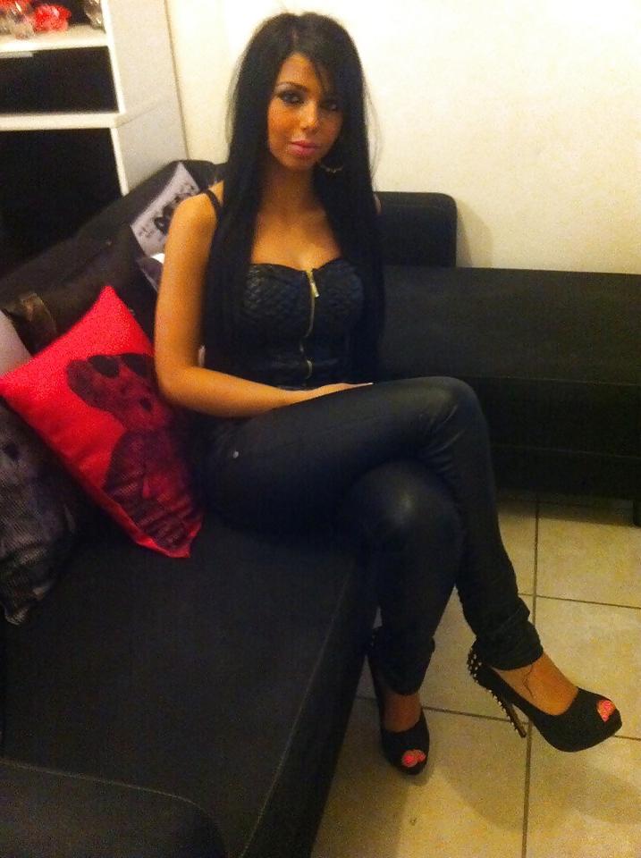 8P Sabrina la beurette Fashion