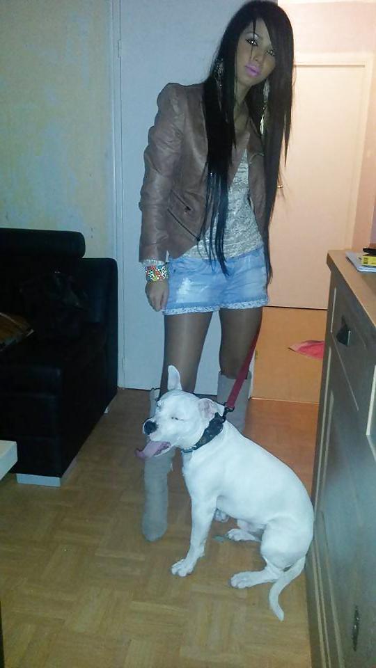 8P Sabrina la beurette Fashion