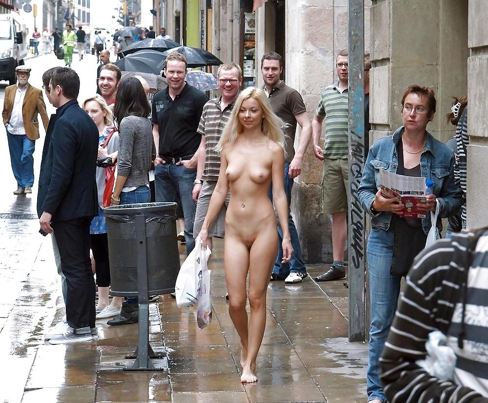 25P Nude in public 9
