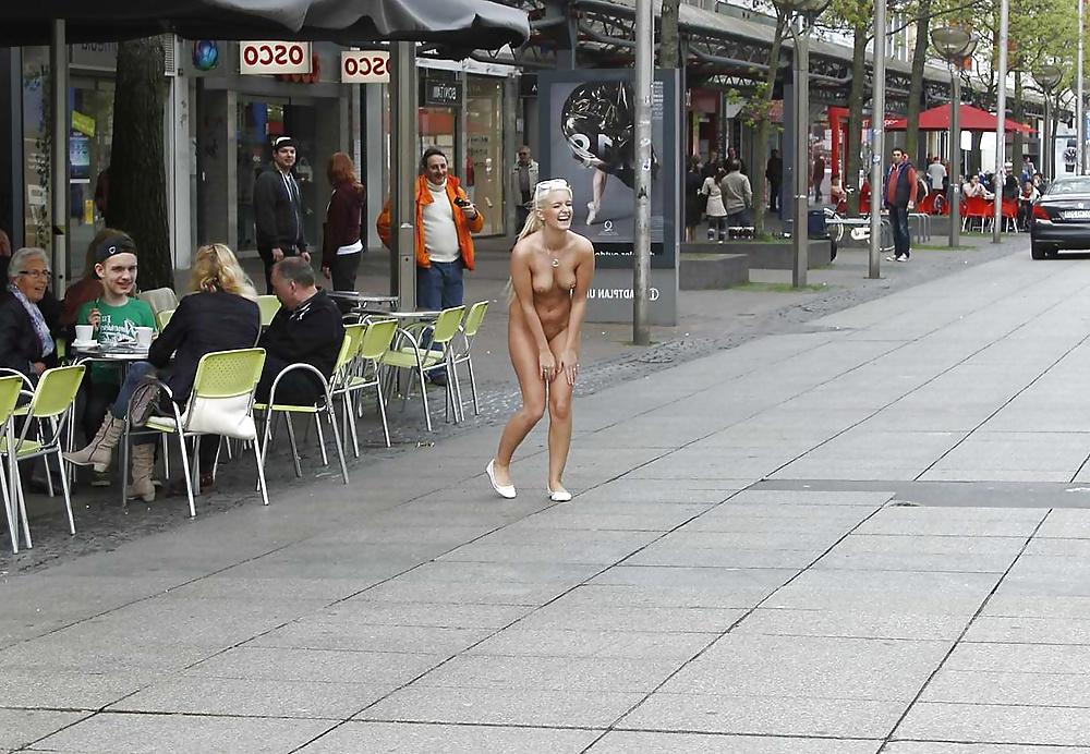 25P Nude in public 9
