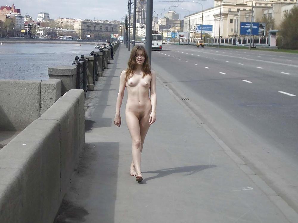 25P Nude in public 9