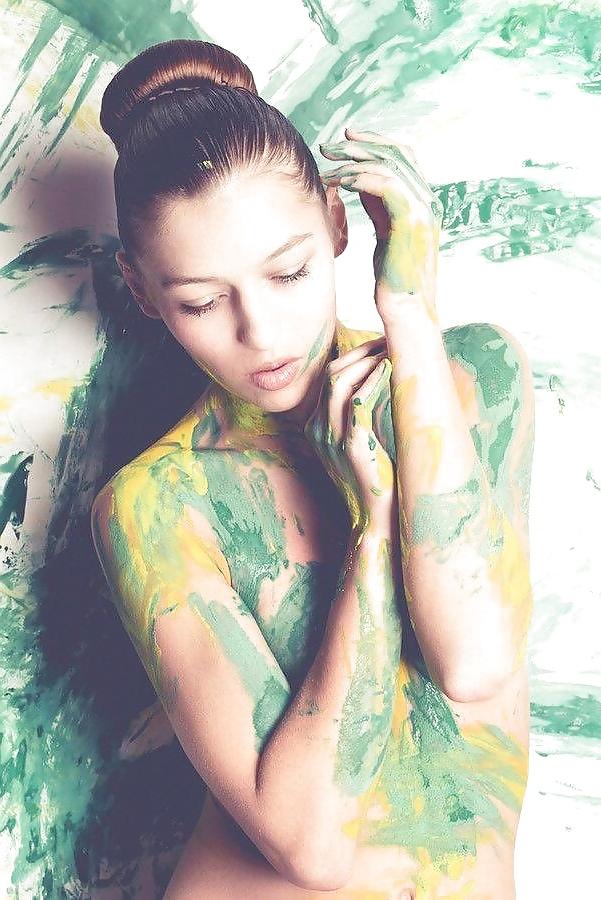 25P Color art pics II