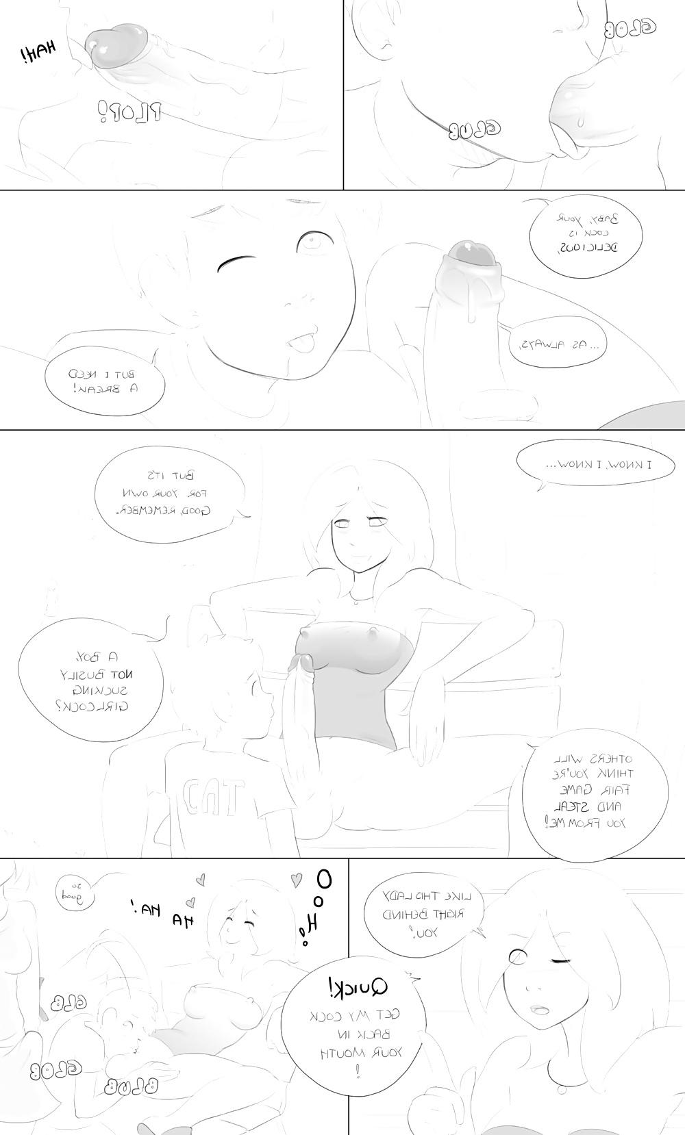 22P Art by Nobody In Particular