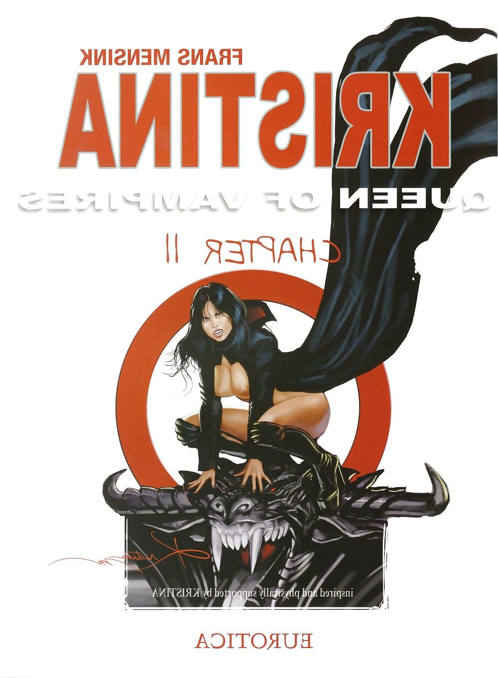 25P Kristina Queen of Vampires Chapter 2 (ENG)