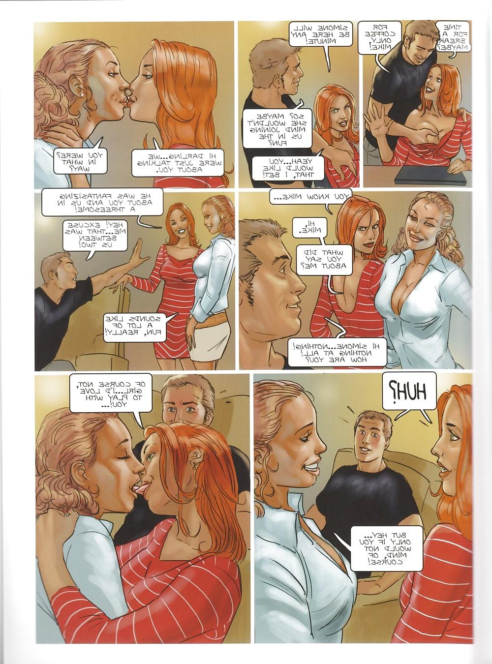 25P Kristina Queen of Vampires Chapter 2 (ENG)