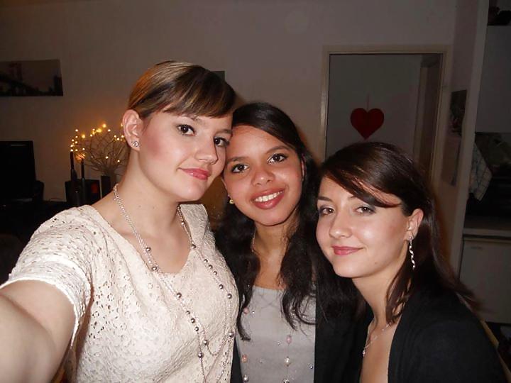 25P How do you fuck this young french bitch ? Part 1