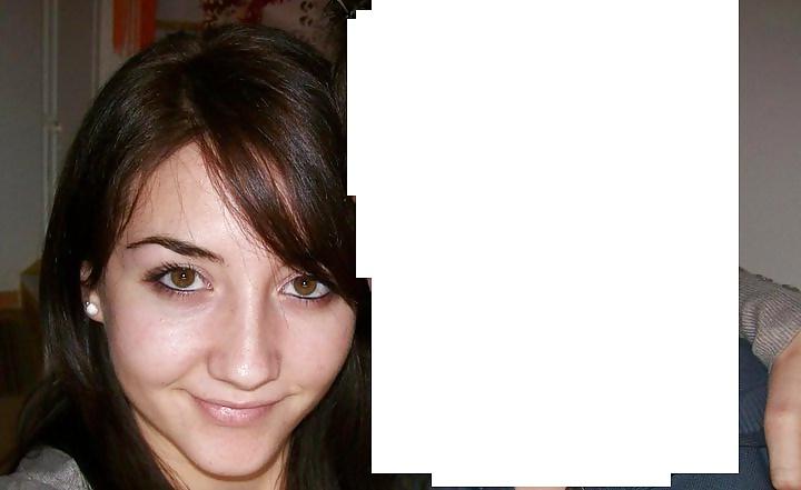 25P How do you fuck this young french bitch ? Part 1