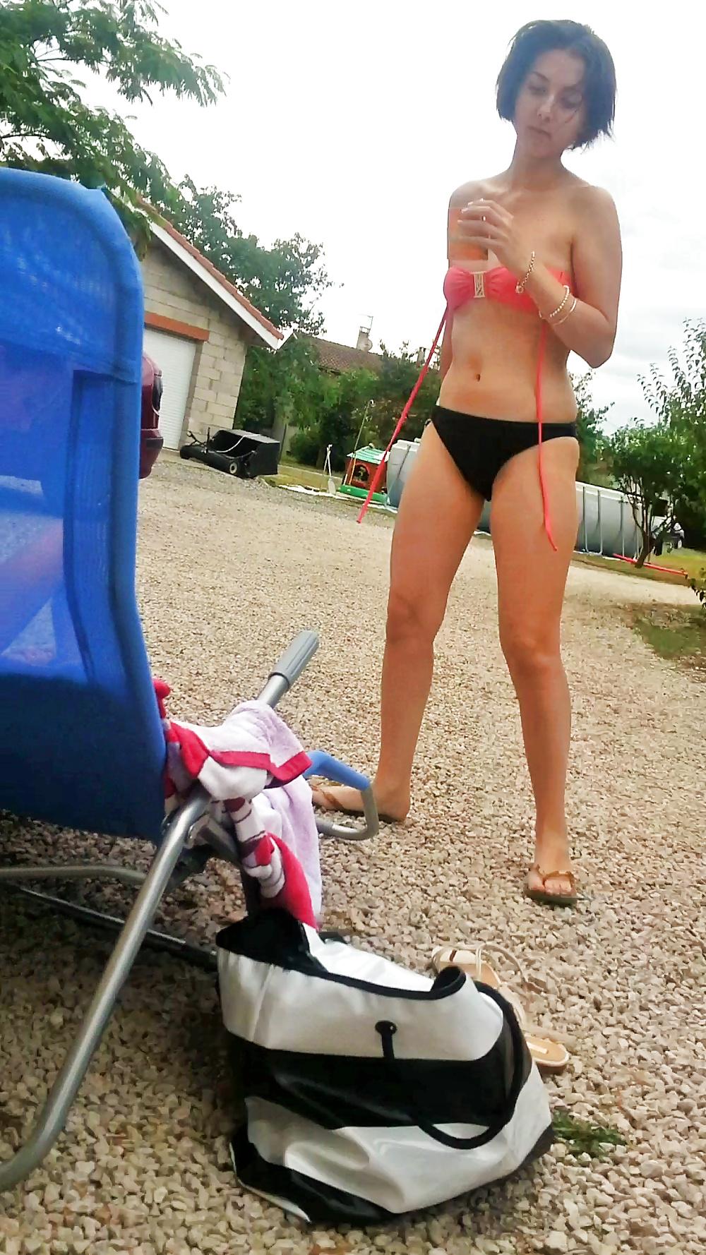 25P How do you fuck this young french bitch ? Part 1