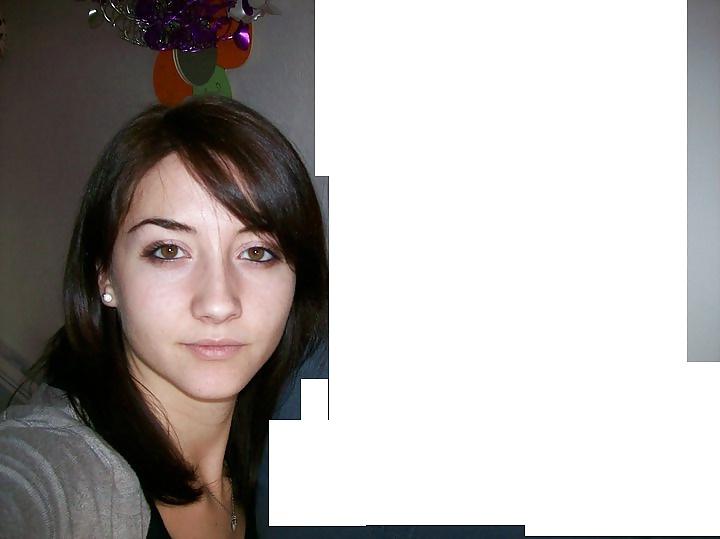 25P How do you fuck this young french bitch ? Part 1