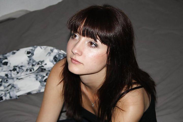 25P How do you fuck this young french bitch ? Part 1