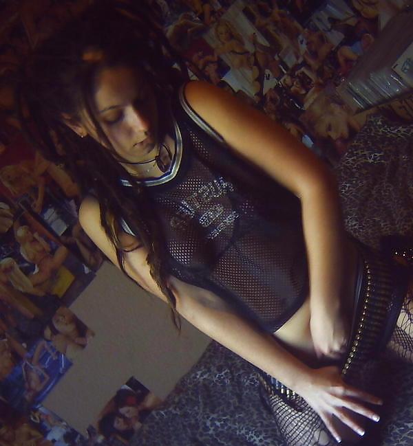 25P Sex, Dread and Punk (Ctk)
