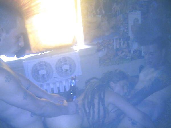 25P Sex, Dread and Punk (Ctk)