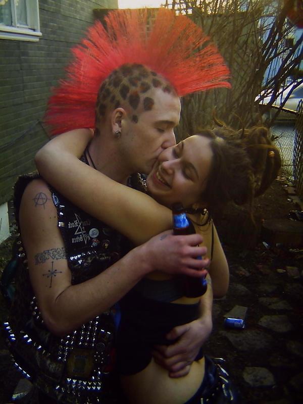 25P Sex, Dread and Punk (Ctk)
