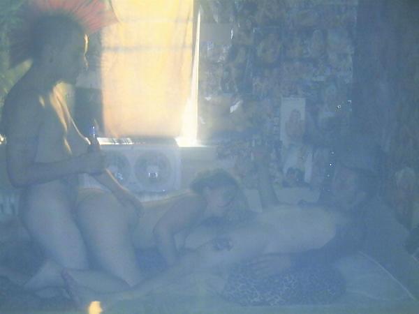 25P Sex, Dread and Punk (Ctk)