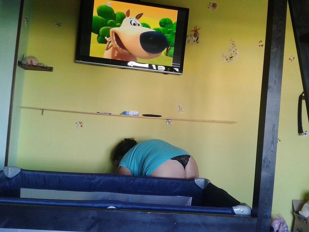15P Moglie in topless