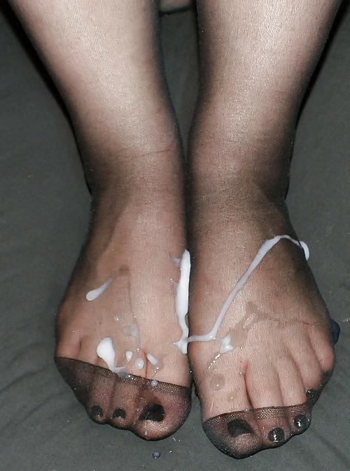 25P Stocking feet pt 5
